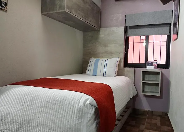 Hotel Corazon Mexicano