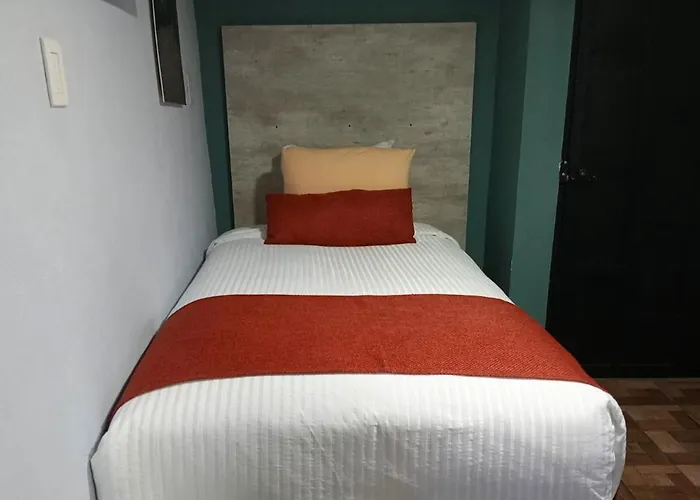 Hotel Corazon Mexicano